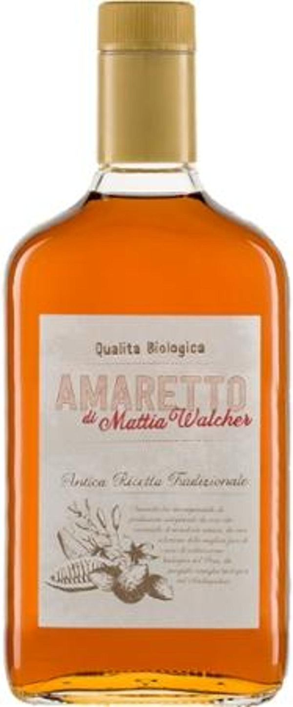 Produktfoto zu Amaretto 0,7l