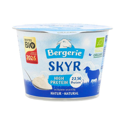 Produktfoto zu Skyr Natur aus Schafmilch 250g