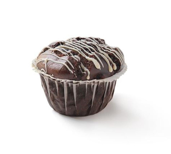 Produktfoto zu Muffin triple choc