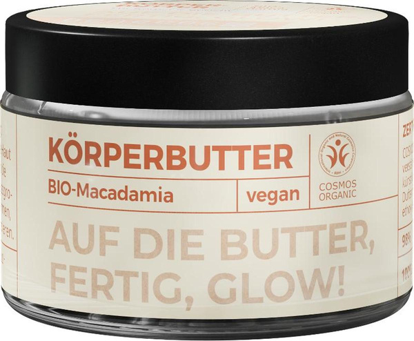 Produktfoto zu Bodybutter Macadamia 100ml
