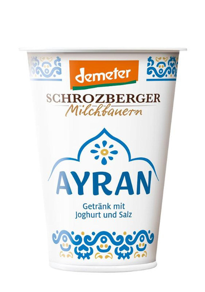 Produktfoto zu Ayran 230g