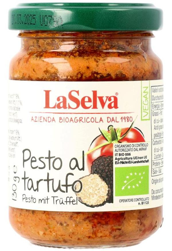 Produktfoto zu Pesto mit Trüffel 130g