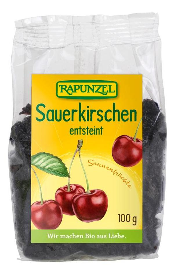 Produktfoto zu Sauerkirschen ohne Stein 100g