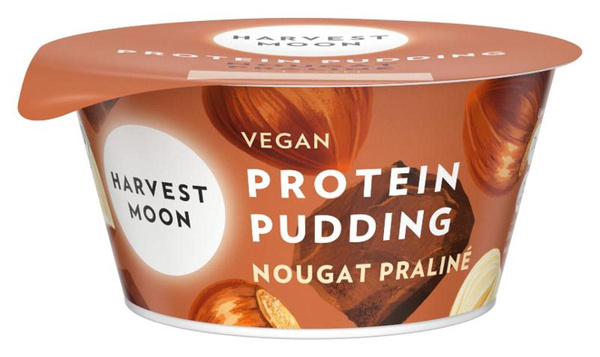 Produktfoto zu Nougat Praliné Pudding 120g