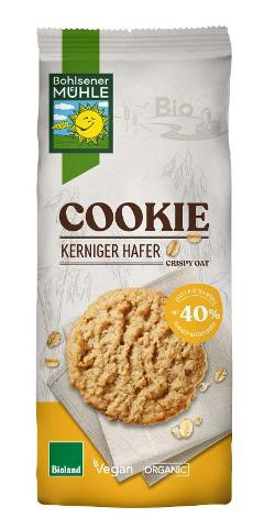 Produktfoto zu Cookies Kerniger Hafer 175g