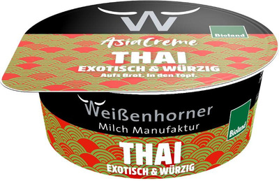Produktfoto zu Asia Creme Thai 125g