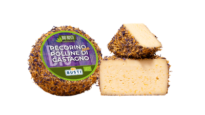 Produktfoto zu Pecorino Polline di Castagno