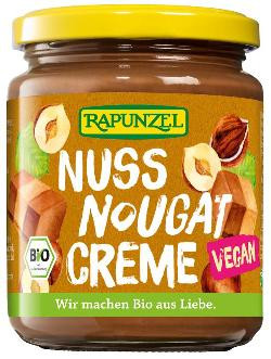 Produktfoto zu Nuss Nougat Creme 250g