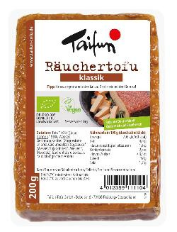 Produktfoto zu Tofu geräuchert 200g