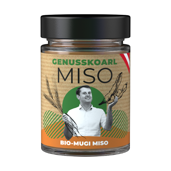 Produktfoto zu Mugi Miso 190g