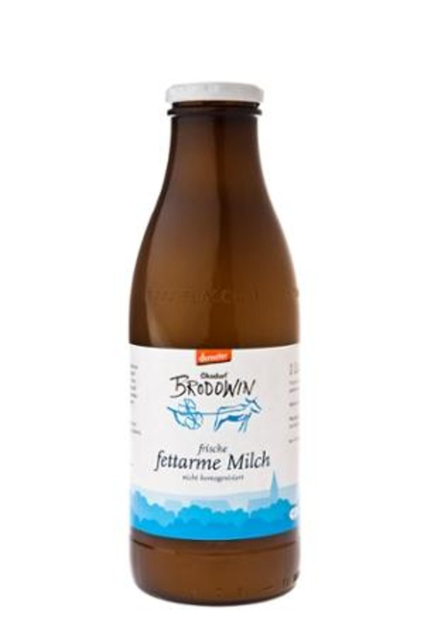 Produktfoto zu Frische fettarme Milch 1,5% 1L