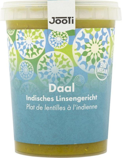Produktfoto zu Daal - Indisches Linsengericht 450g