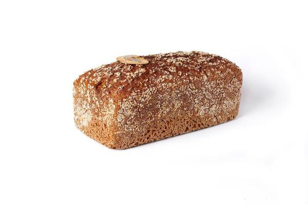 Produktfoto zu Vierschrotbrot geschnitten 1kg