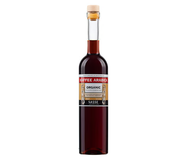 Produktfoto zu Kaffee Arabica Likör 0,7l
