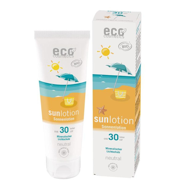 Produktfoto zu Sonnenlotion LSF 30 neutral, 125ml
