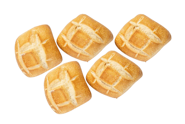 Produktfoto zu Knackfrische 5er