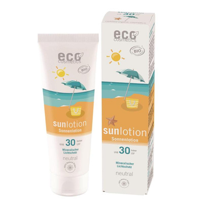 Produktfoto zu Sonnenlotion LSF 30 neutral, 125ml