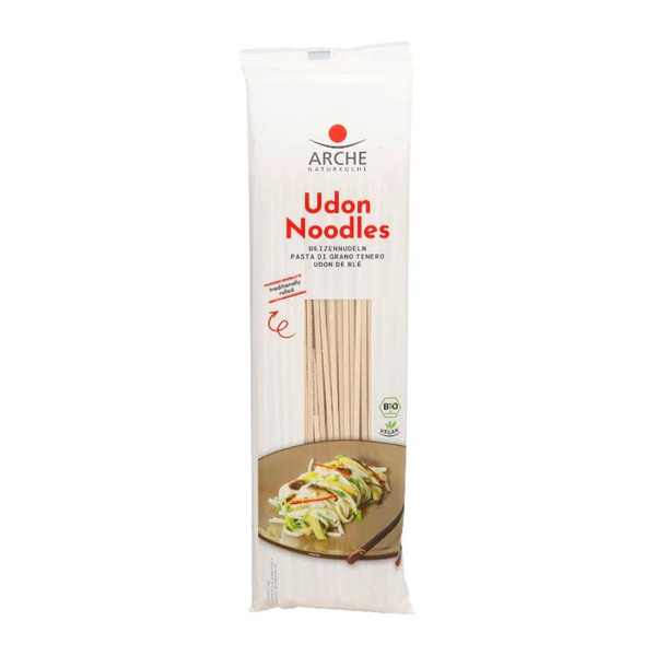 Produktfoto zu Udon Weizennudeln 250g