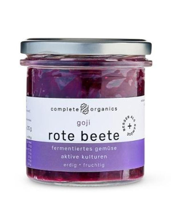 Produktfoto zu die rote goji beete 230g