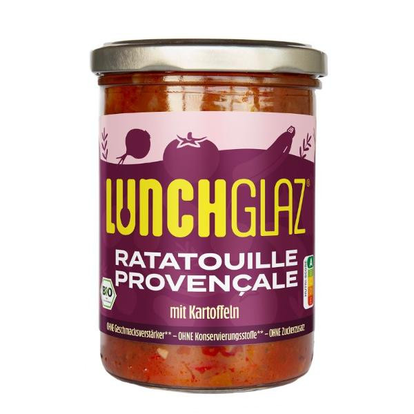 Produktfoto zu Ratatouille mit Kartoffeln 390g