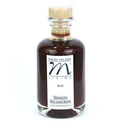 Produktfoto zu Orangen Balsamcreme 100ml