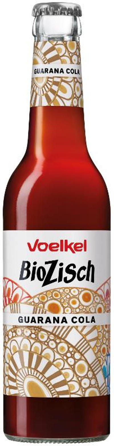 Produktfoto zu BioZisch Guarana Cola 12 x 0,33l
