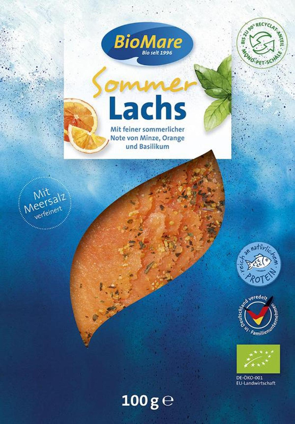 Produktfoto zu Sommerlachs 100g
