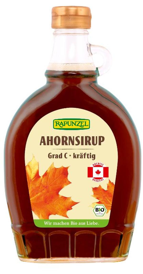 Produktfoto zu Ahornsirup Grad C 375ml