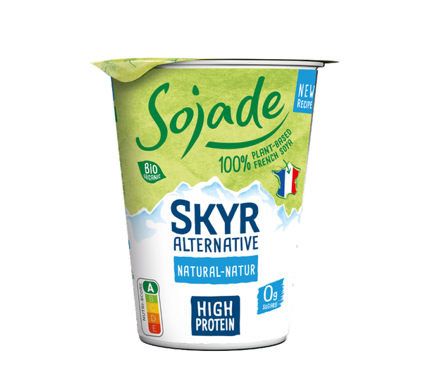 Produktfoto zu Sojade Skyr Alternative 400g
