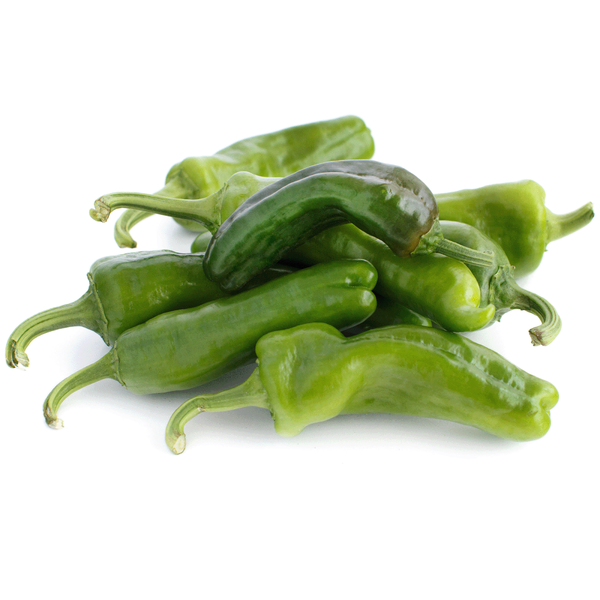 Produktfoto zu Bratpaprika grün, 200g