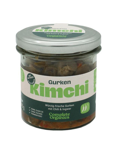 Produktfoto zu Gurken Kimchi 240g