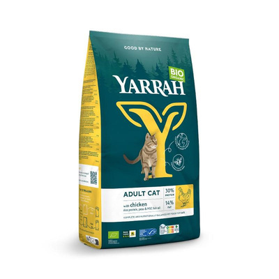 Produktfoto zu Katzen Trockenfutter Huhn 10kg