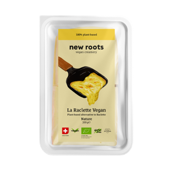 Produktfoto zu Raclette vegan 200g