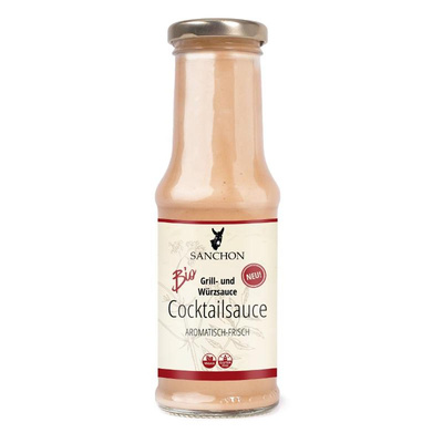 Produktfoto zu Cocktailsauce 210ml