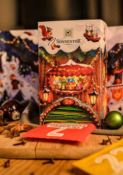 Produktfoto zu Schnell zugreifen: Hier findest du unsere Adventskalender für besinnliche Tage! So startest du gut vorbereitet in die Weihnachtszeit.