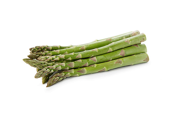 Produktfoto zu Spargel grün 250g Bund (12mm+)