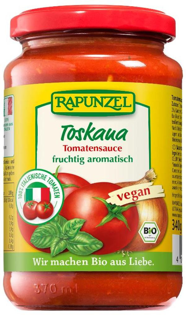 Produktfoto zu Tomatensauce Toskana 335ml