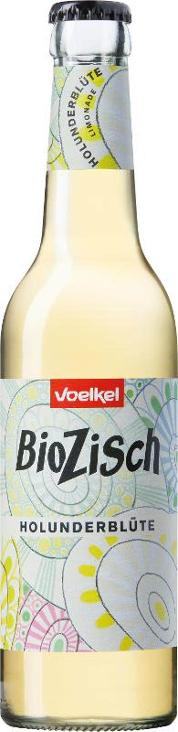 Produktfoto zu BioZisch Holunderblüte 12 x 0,33l