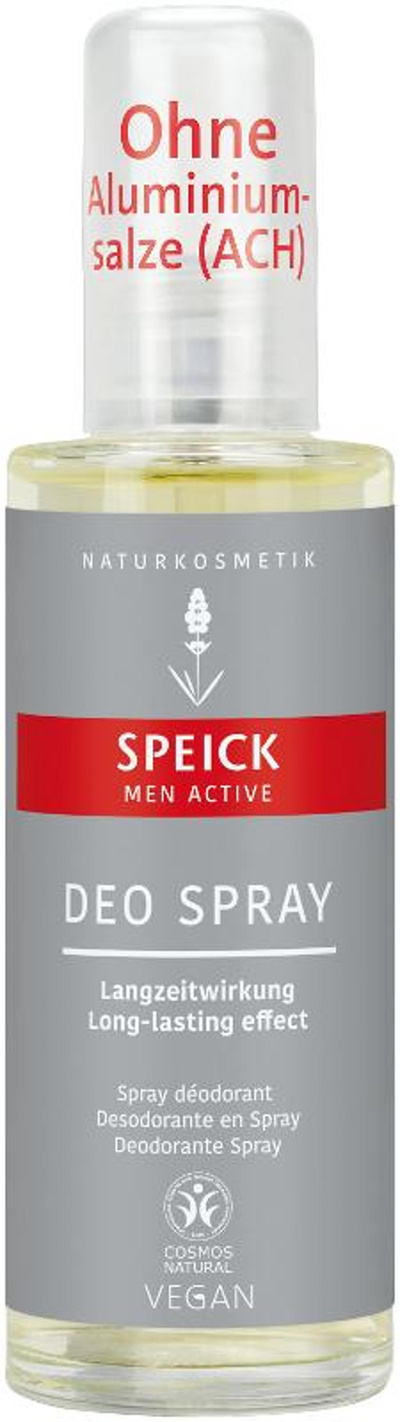 Produktfoto zu Men Active Deo Spray 75ml