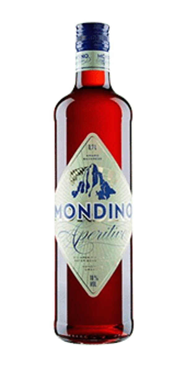 Produktfoto zu Mondino Aperitivo 0,7l, für Klassiker wie Spritz und Negroni!