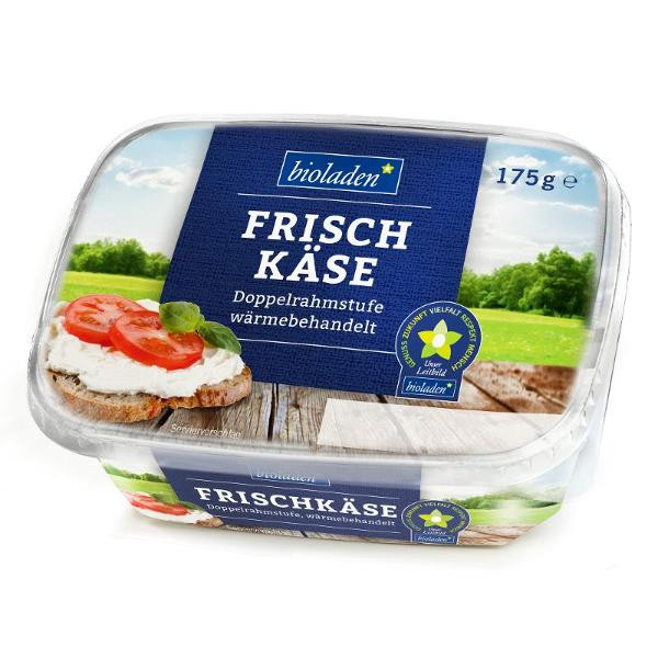 Produktfoto zu Frischkäse Natur 175g