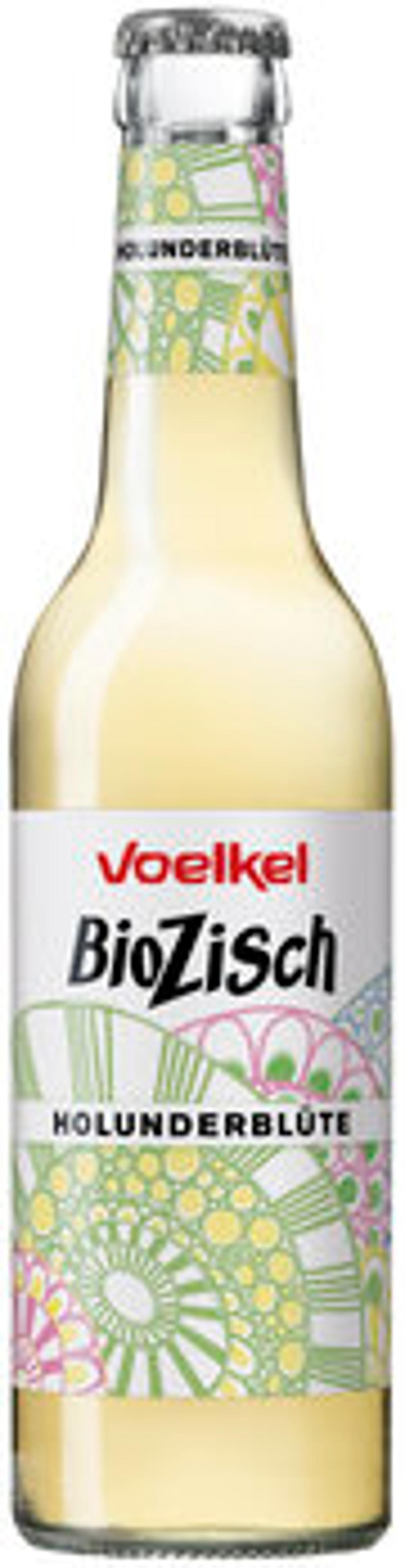 Produktfoto zu BioZisch Holunderblüte 12 x 0,33l