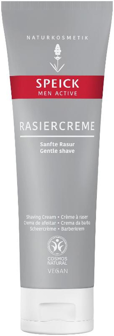 Produktfoto zu Men Active Rasiercreme 75ml