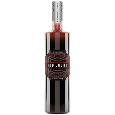 Produktfoto zu Red Juliet Aperitivo 0,75l
