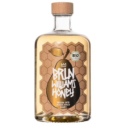 Produktfoto zu BRLN Williams Honey 30% Vol. 0,5l