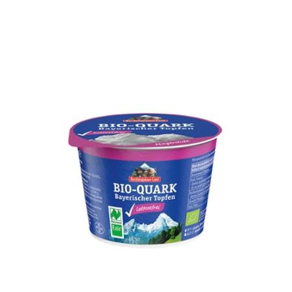 Produktfoto zu Magerquark laktosefrei 0,2% 250g