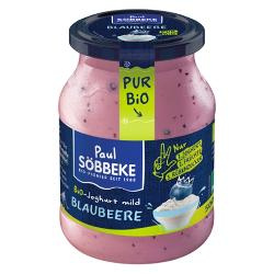 Produktfoto zu Joghurt Blaubeere 3,8% 500g