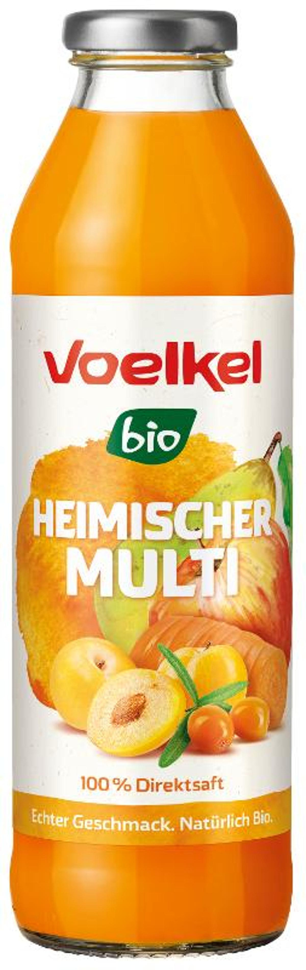 Produktfoto zu Heimischer Multi 8 x 0,5l