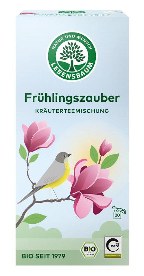 Produktfoto zu Frühlingszauber TB