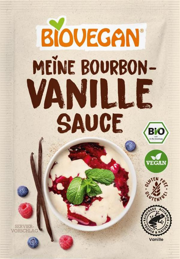 Produktfoto zu Bourbon Vanillesauce 2 Tüten